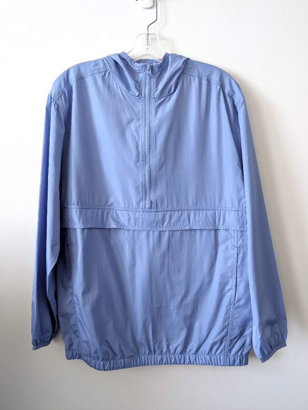 NWT GAP Recycled Packable Anorak Windbreaker | Size XXS/XS